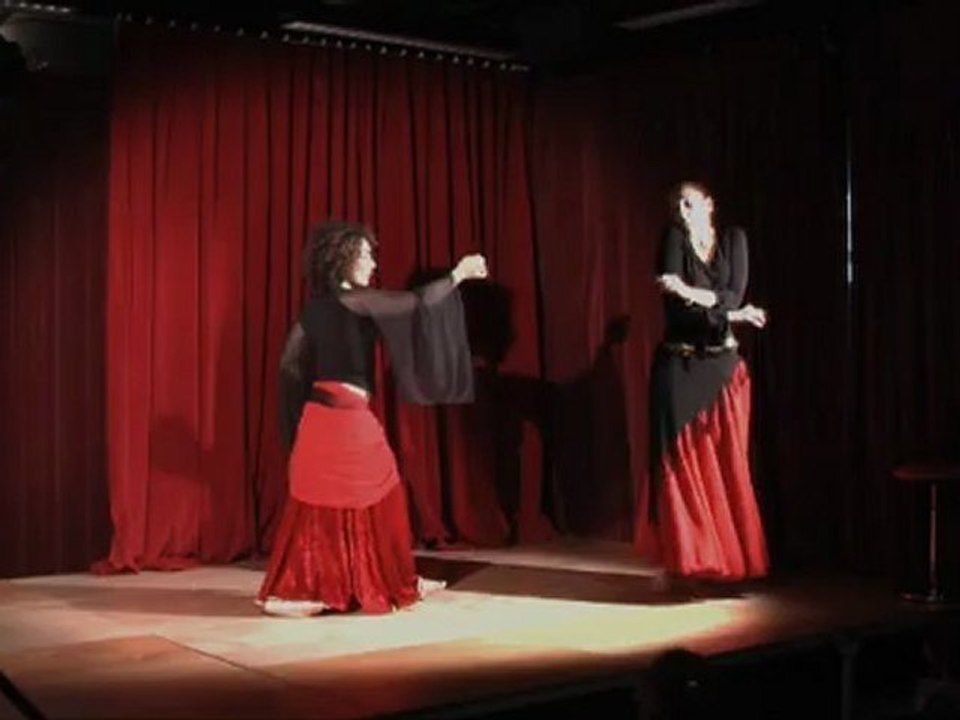 duo danse à Caen