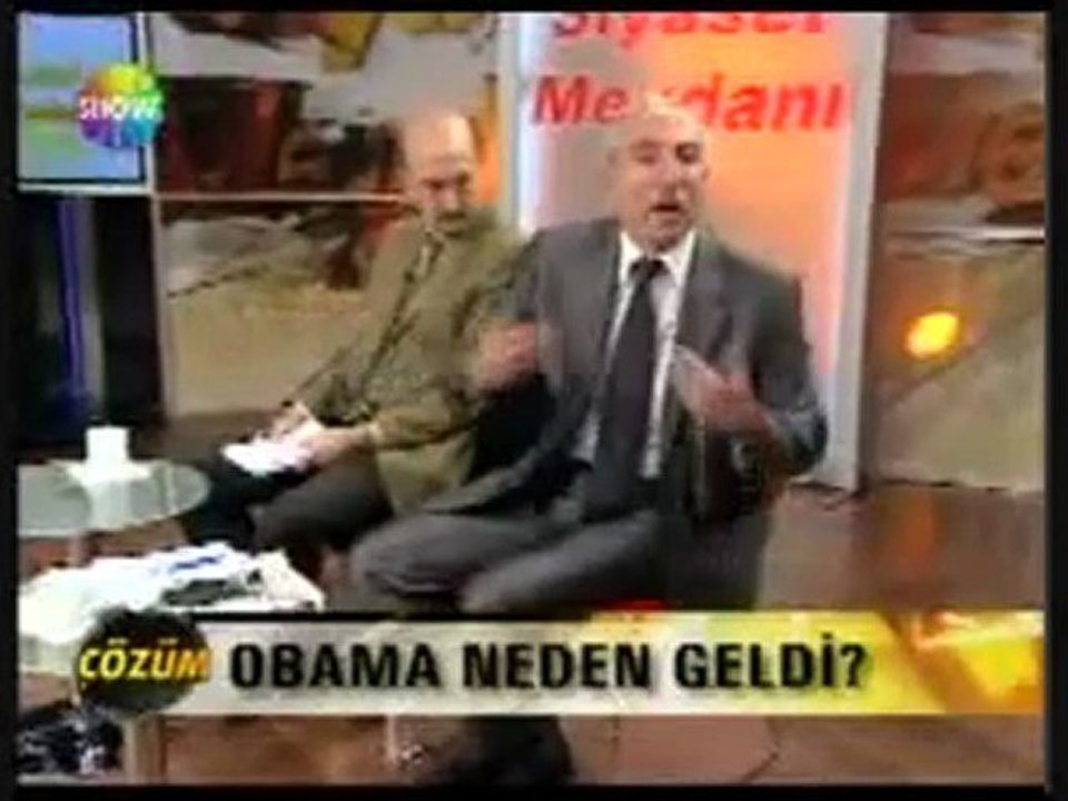 Erdal SARIZEYBEK paşanin DTP li Milletvekiline verdigi cevap