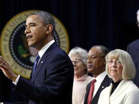 U.S. Stocks Close Down Amid 'Fiscal Cliff' Talks