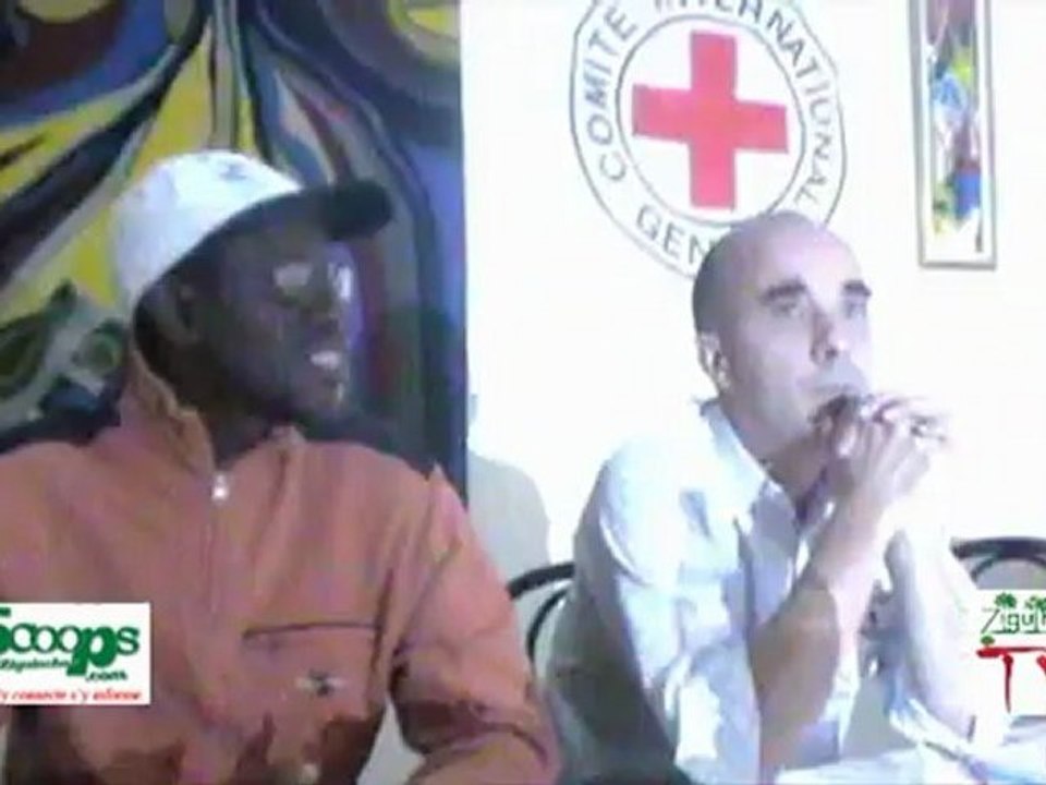 Ziguinchor.TV_L'APIC et le CICR désormais main dans la main