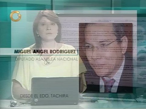 Miguel Ángel Rodríguez denuncia presunto plan de cierre de Televisora del Táchira TRT