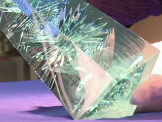 Aquamarine ‘Dom Pedro’ em exposição