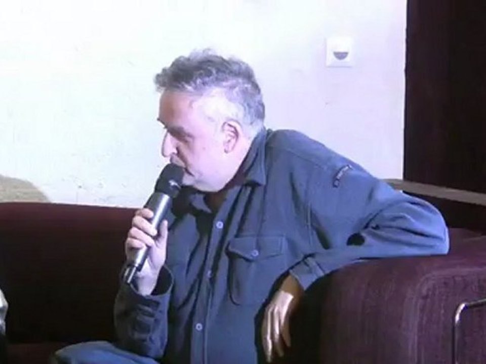 Agora Dominique Bagouet Une empreinte au present ConfPress 3/12/12