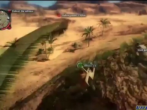 Just Cause 2 Review (Xbox 360/PS3/PC)