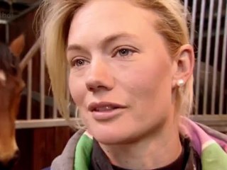Jennifer Saunders Back In The Saddle 1x02
