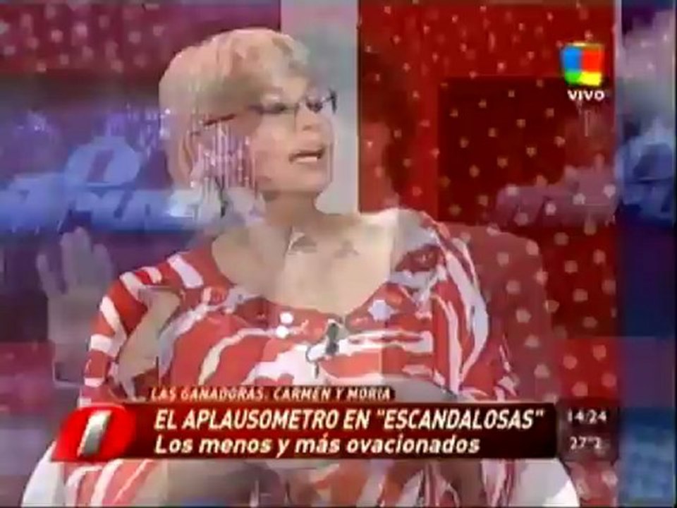 aplausometro escandalosas