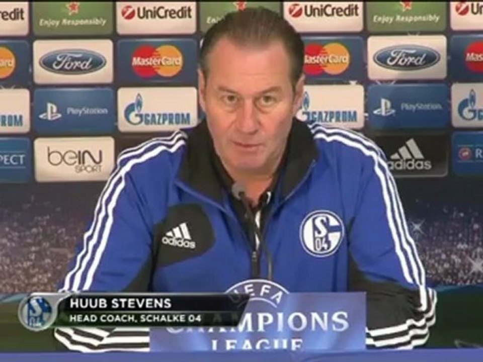 Stevens:'Nicht auf Sieg zu spielen war richtig'