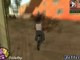 GTA San Andreas - 100 Tags Guide