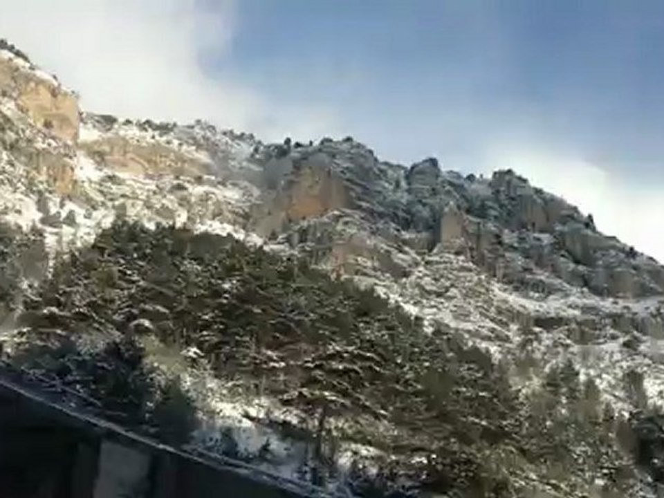 Tunnel de Tende - Vievola 2