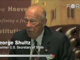 George Shultz's Plan for Global Nuclear Disarmament