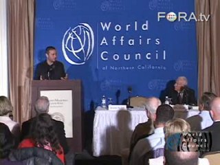 Jeremy Scahill Questions Iraq's Sovereignty