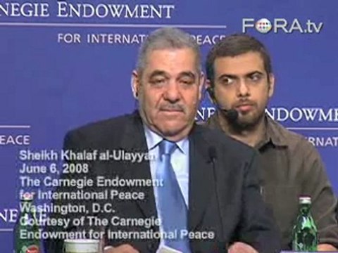 Sheikh Khalad Al-Ulayyan: Is America Harming Iraq?