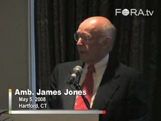 Amb. James Jones on Advancing Education in the U.S.