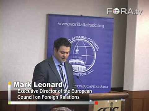 Mark Leonard: Can Populism Lead to Problems in China?