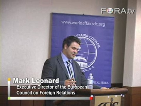 Mark Leonard on China's Interest in Sudan and Burma