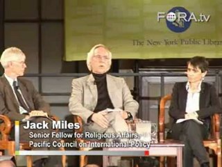 Jack Miles: Artistic Propaganda or Propagandistic Art?