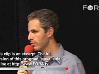 David Sirota Defines Populism and Uprisings