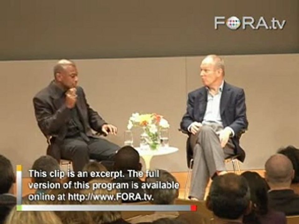 Phillips and Buruma on Hidden Identities Made Visible