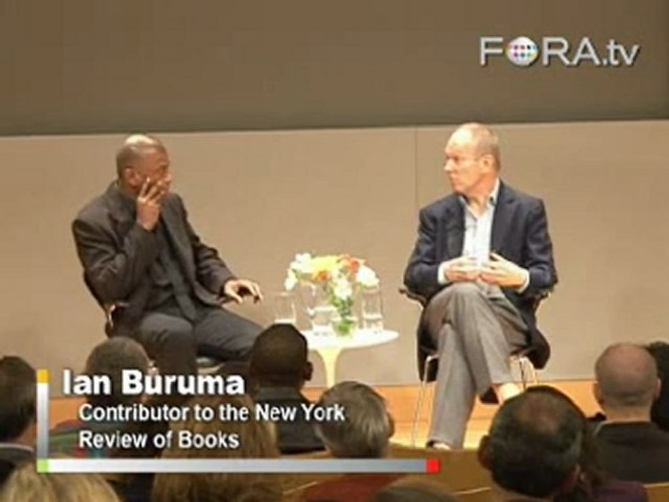 Phillips and Buruma: From Assimilation to Extremism