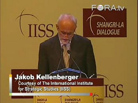 Jakob Kellenberger: Coordination in International Crises