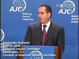 Al-Bashir of Jordan Applauds American Intervention