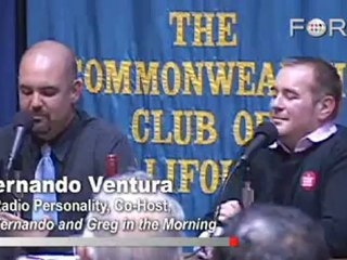 Fernando and Greg Discuss Publicizing the Personal