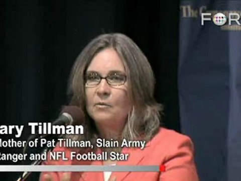 Mary Tillman Explains Why She Wrote Her Book