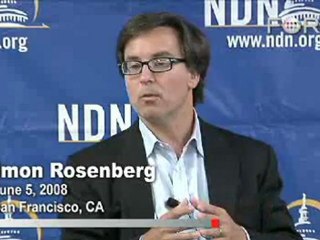 Simon Rosenberg on Left-Friendly Political Changes