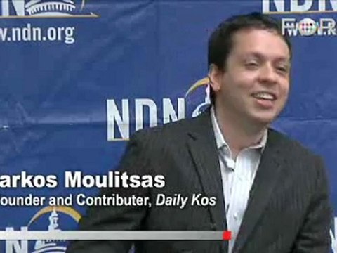 Markos Moulitsas on Shifts in Media Consumption