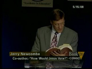 Jerry Newcombe Argues Against Welfare 'Monster'