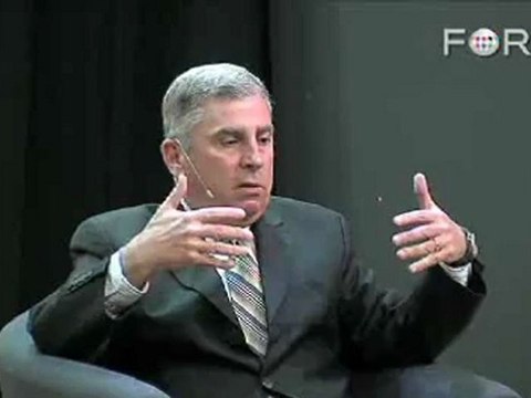 General John Abizaid on the Bush Ideology