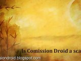Commission Droid - Is commission Droid a scam ?