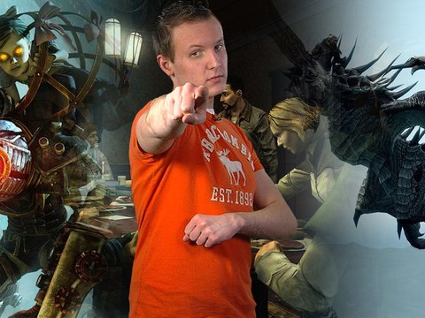 Bethesda Details PS3 and PC's Delayed Dragonborn Release - Nick's Gaming View Episode #112