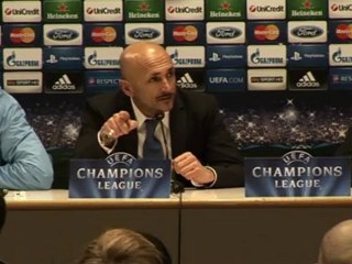 Spalletti, siparietto velenoso con i giornalisti russi