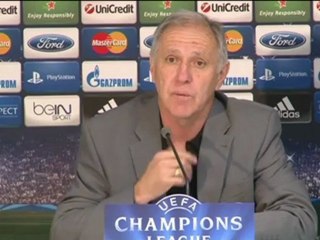 Groupe F - Girard : ''J'espère qu'il y aura une prochaine fois''