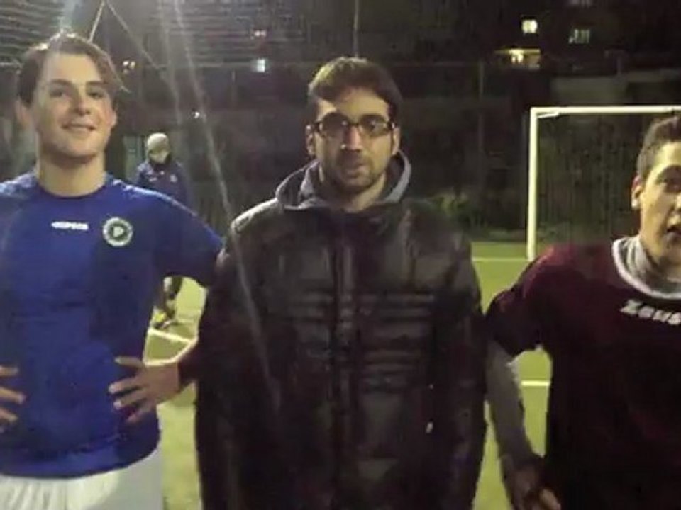 Team Posillipo - Squadra Ginew 19-3