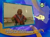 Majes Cuento Qorpuna Luruchawan gano el Premio Nacional Jose Maria Arguedas