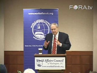 Amb. Wood on Focused District Development in Afghanistan