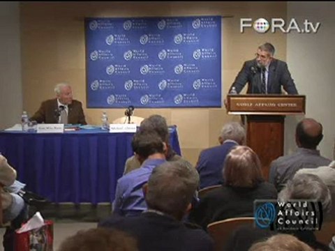 Michael Scheuer on Bin Laden's True Motives