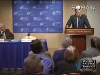Michael Scheuer's Recommended Foreign Policy