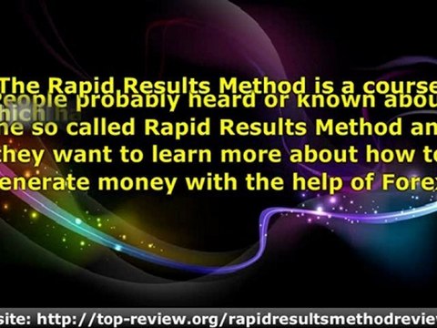 Rapid Results Method Review Get Rapid Results Method Download