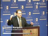 Grover Norquist on the Limits of the Democratic Coalition