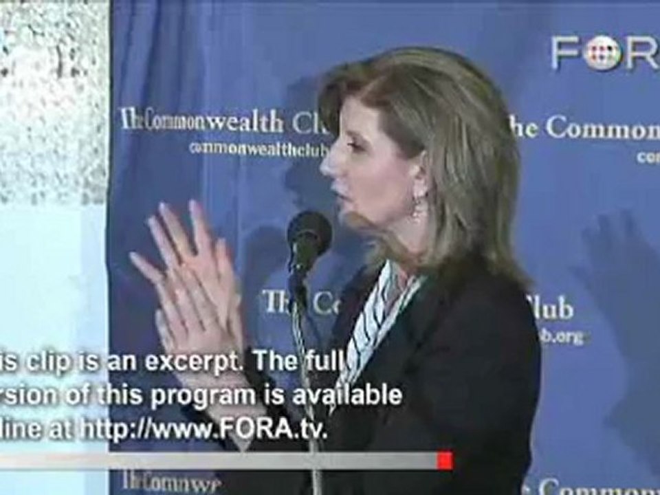 Arianna Huffington: McCain Sold His Soul to the Right