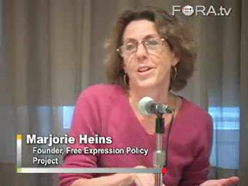 Marjorie Heins on the Implications of the Tinker Case