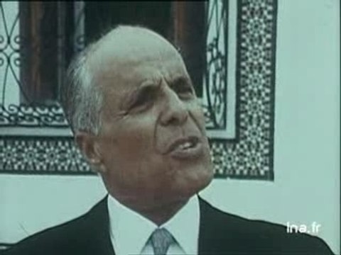 batons rompus avec bourguiba