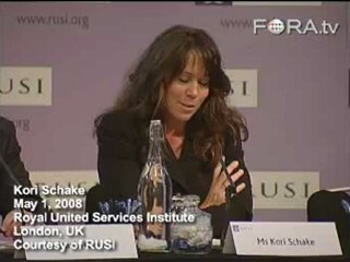 Kori Schake on the Term 'Global War on Terrorism'
