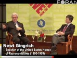 Newt Gingrich on Conservation and Conservatism