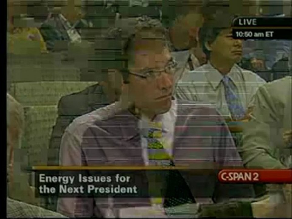 Lamar Alexander on Advanced Alternative Energy