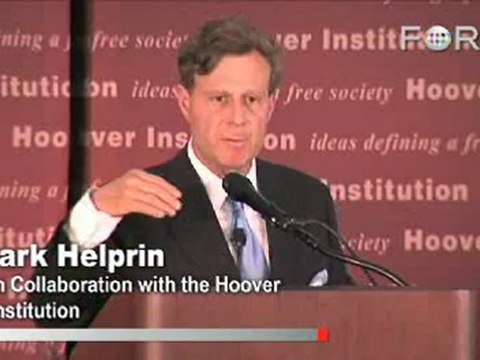 Mark Helprin on the Middle Class in China