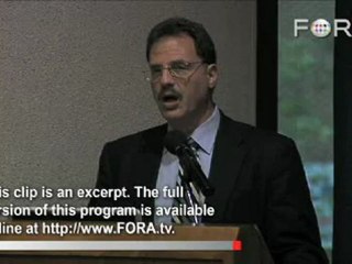 Larry Diamond on Democratic Recession